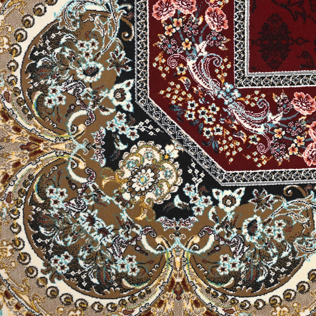 Fine Persian Khas Rug  5X8 ft