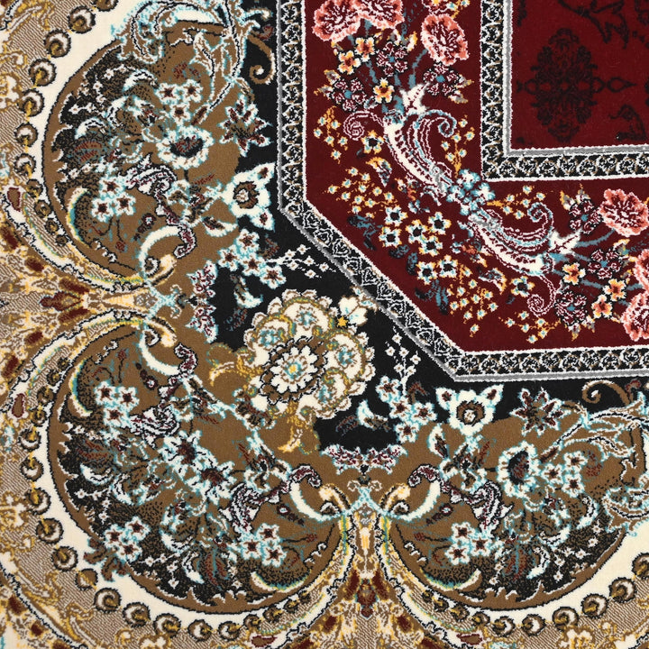 Fine Persian Khas Rug  5X8 ft