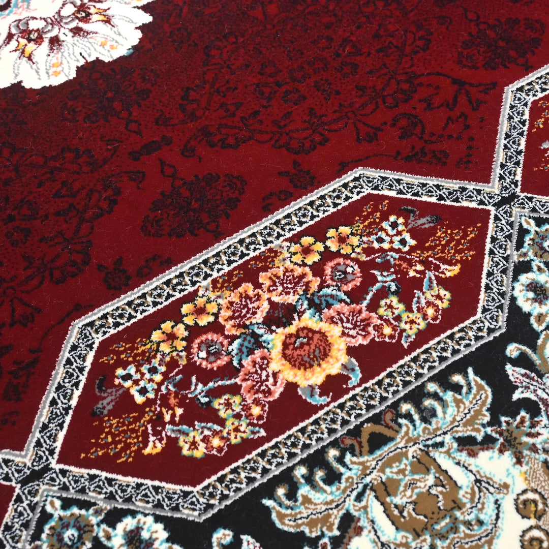 Fine Persian Khas Rug  5X8 ft