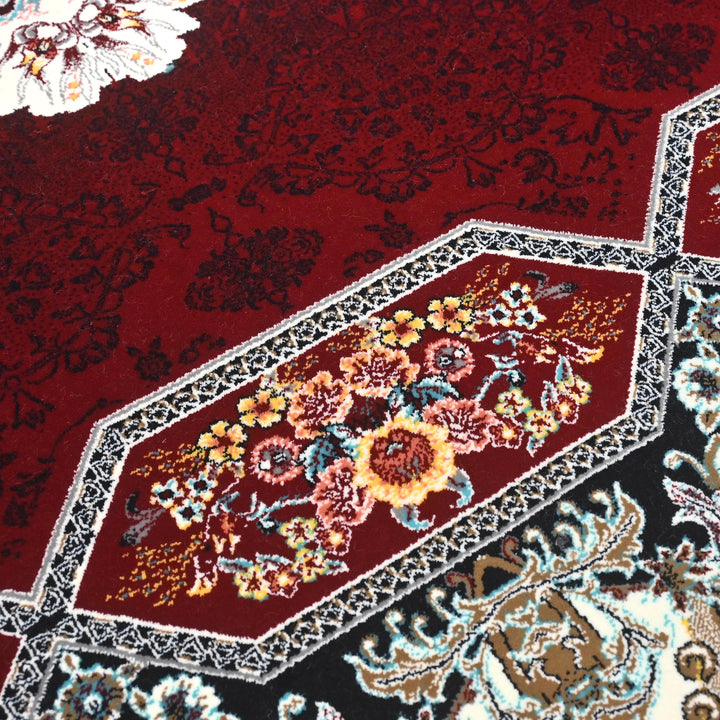 Fine Persian Khas Rug  5X8 ft