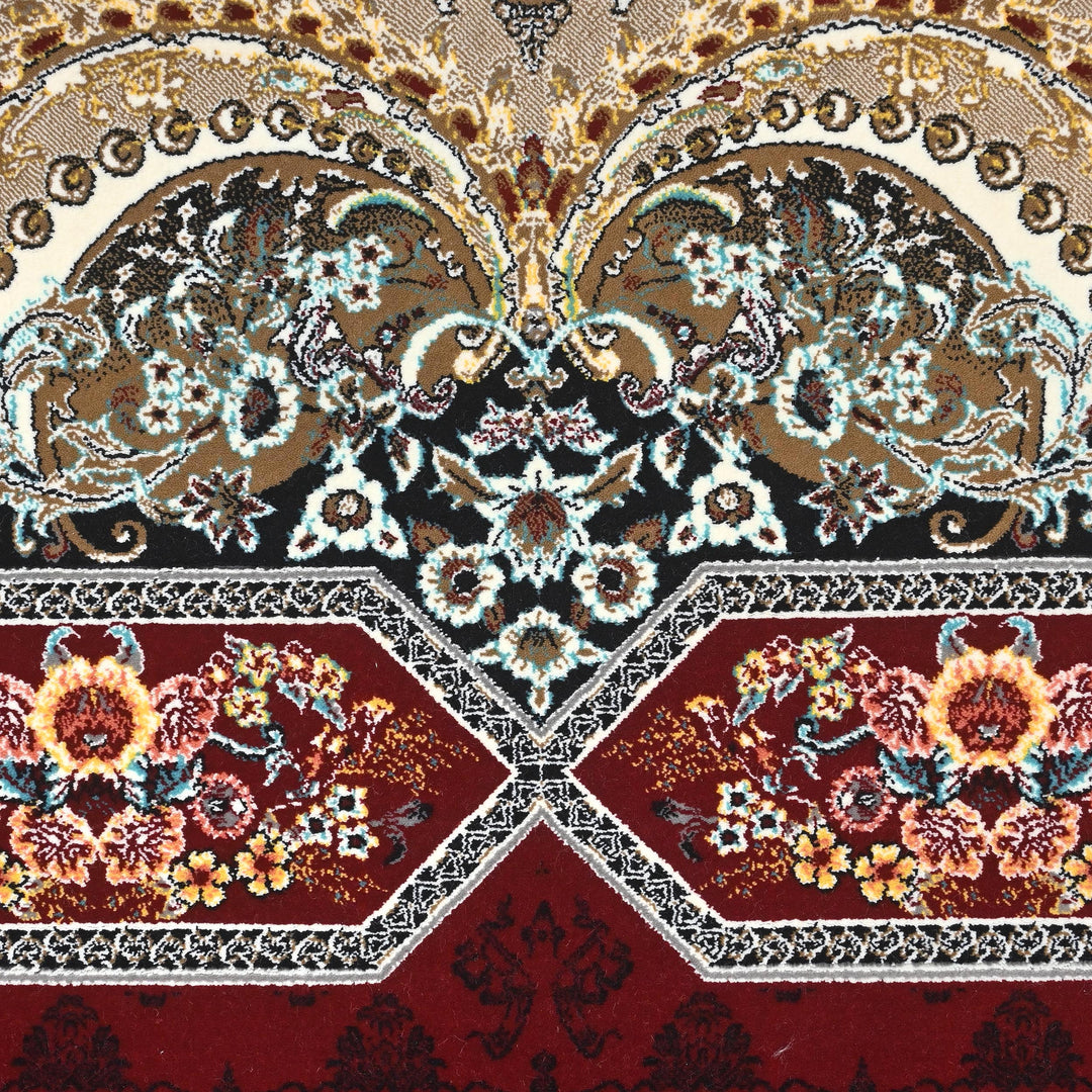 Fine Persian Khas Rug  5X8 ft