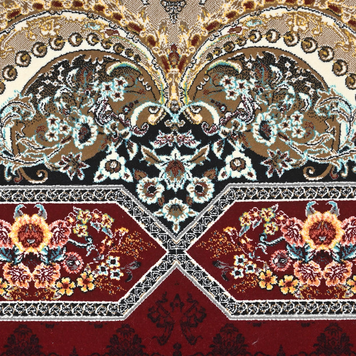 Fine Persian Khas Rug  5X8 ft