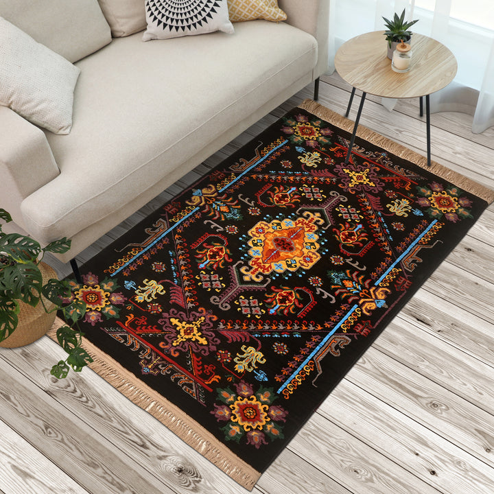 Fine Persian Khas Rug  3X5 FT