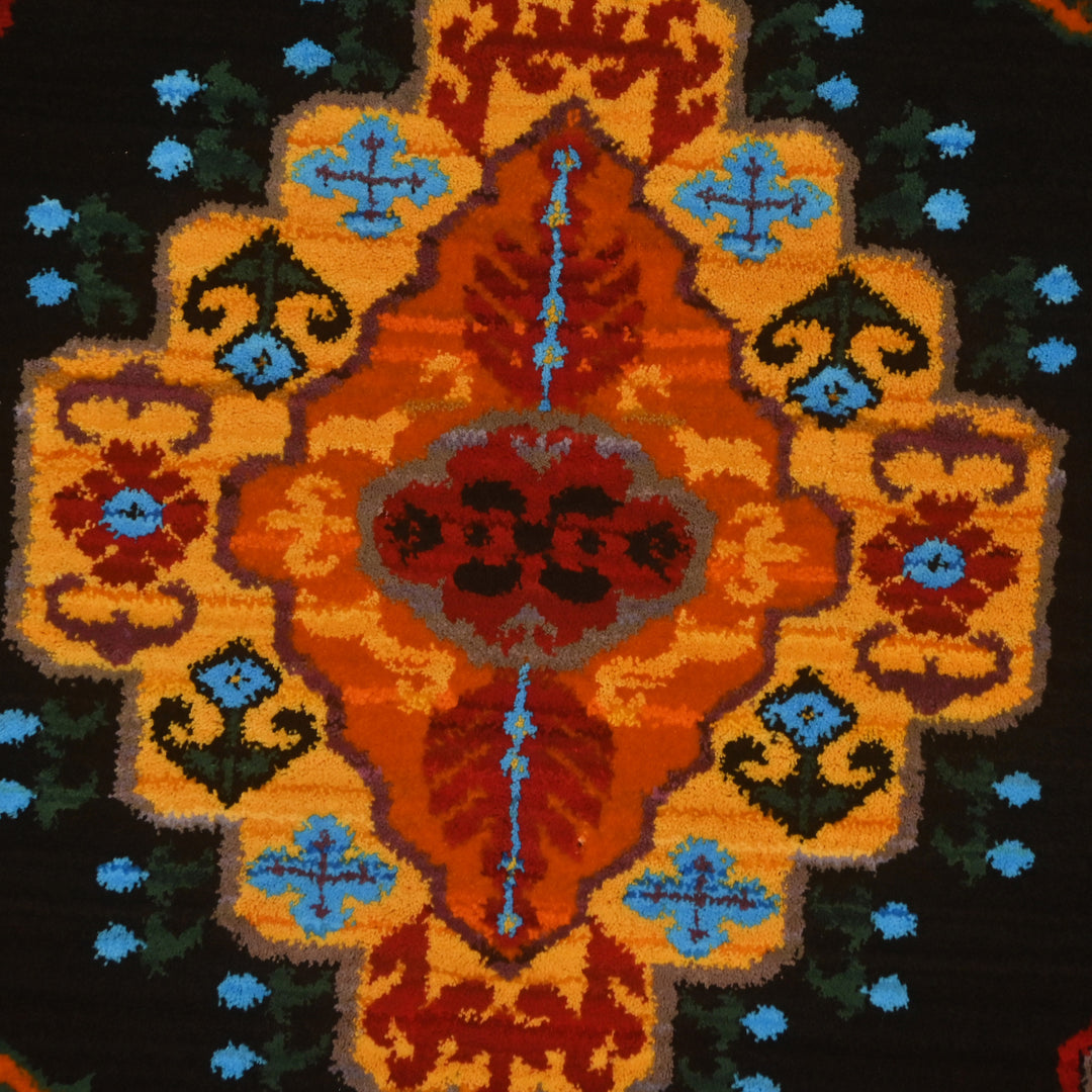 Fine Persian Khas Rug  3X5 FT