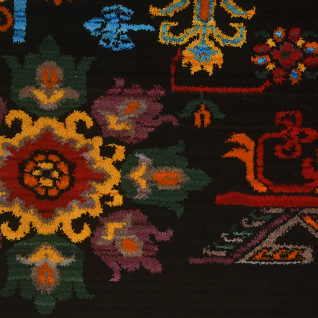 Fine Persian Khas Rug  3X5 FT