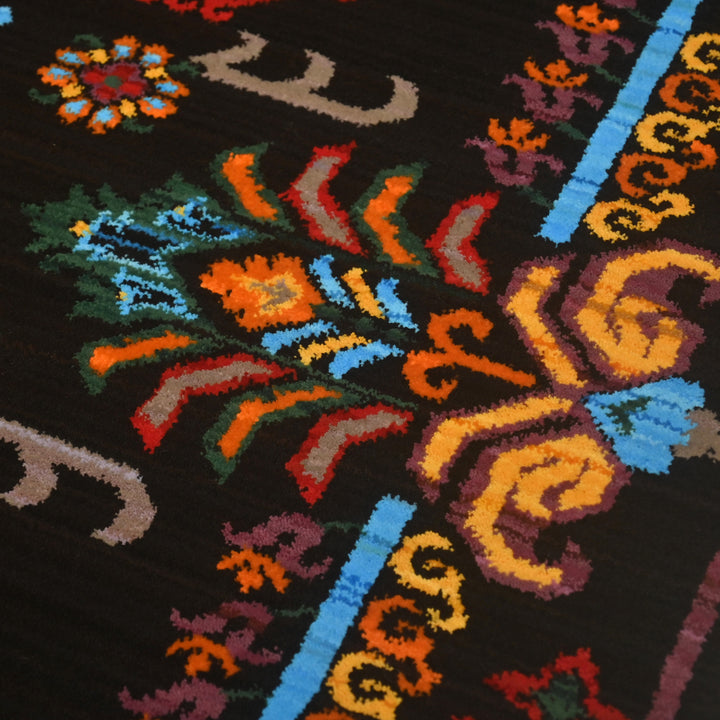 Fine Persian Khas Rug  3X5 FT