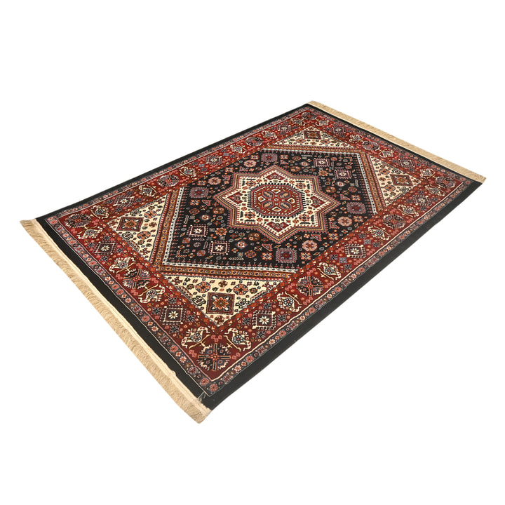Fine Persian Khas Rug  3X5 FT