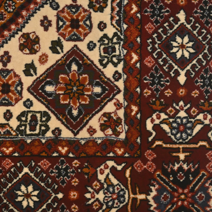 Fine Persian Khas Rug  3X5 FT