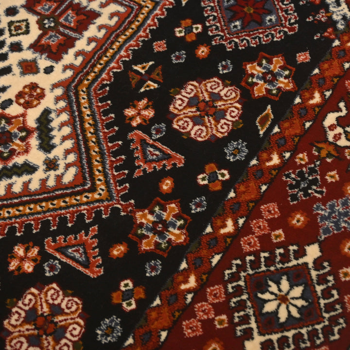 Fine Persian Khas Rug  3X5 FT