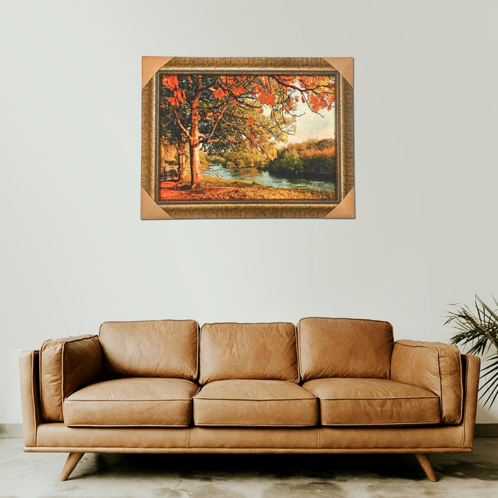 Frame Persian Pic 50x70 cm