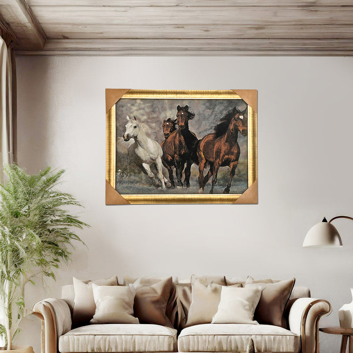 Frame Persian Pic 50x70 cm