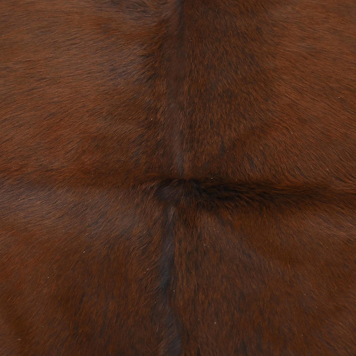 Brazilian Tricolour Cow Hide 4X4.5 FT