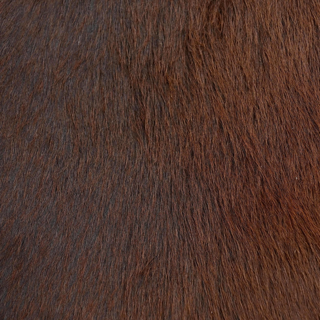 Brazilian Tricolour Cow Hide 4X4.5 FT