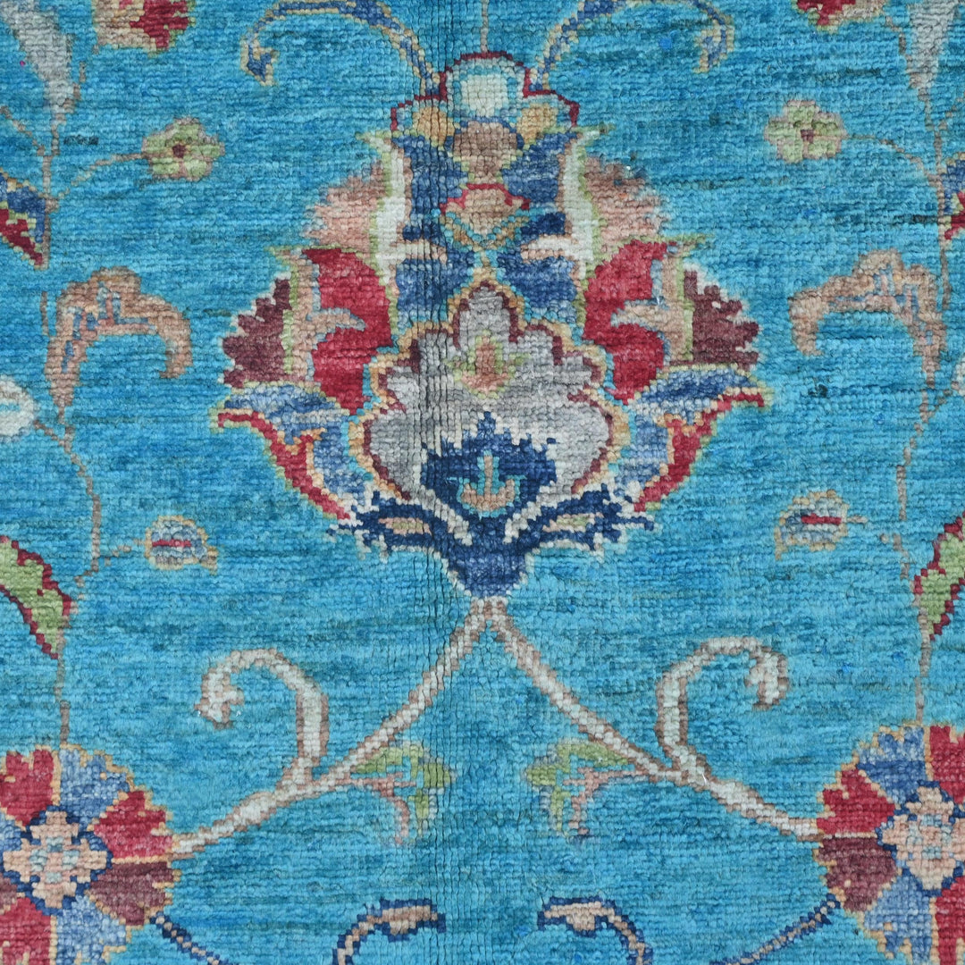 Khurjin Handmade Rug 7x10 FT
