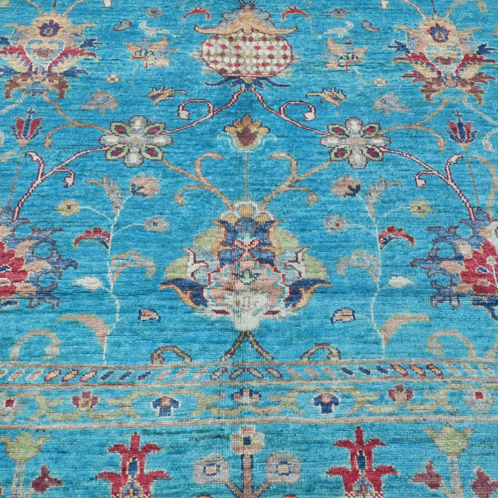 Khurjin Handmade Rug 7x10 FT