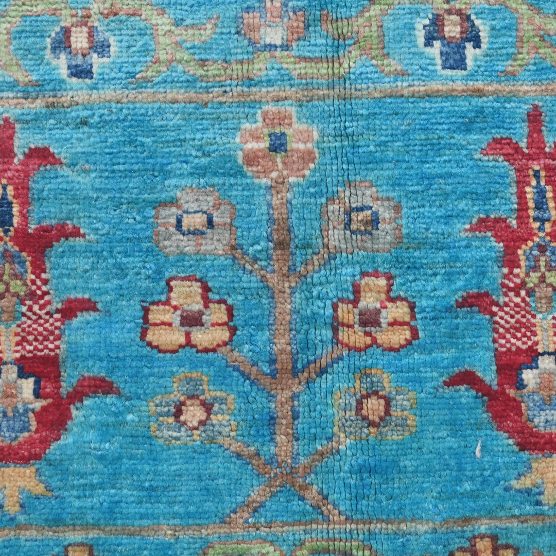 Khurjin Handmade Rug 7x10 FT