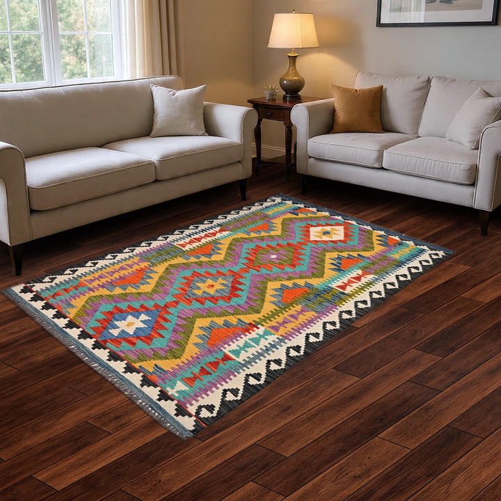 Afghani Kilim 3X5
