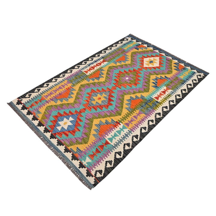 Afghani Kilim 3X5