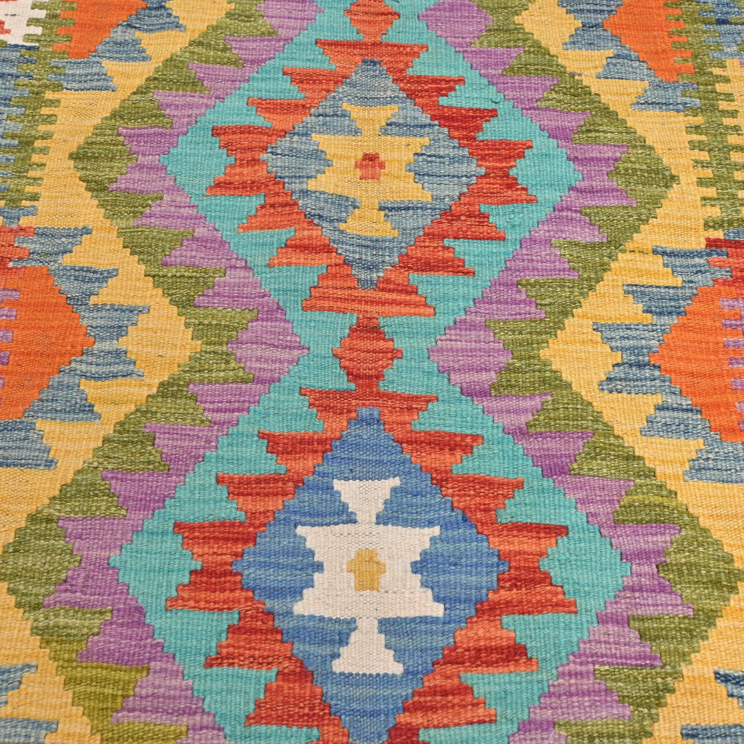 Afghani Kilim 3X5