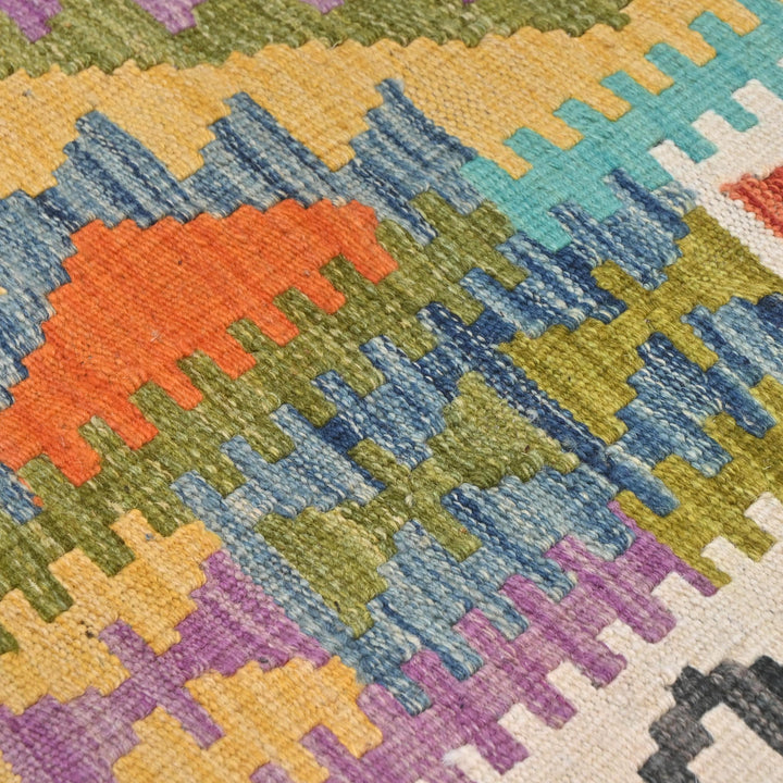 Afghani Kilim 3X5