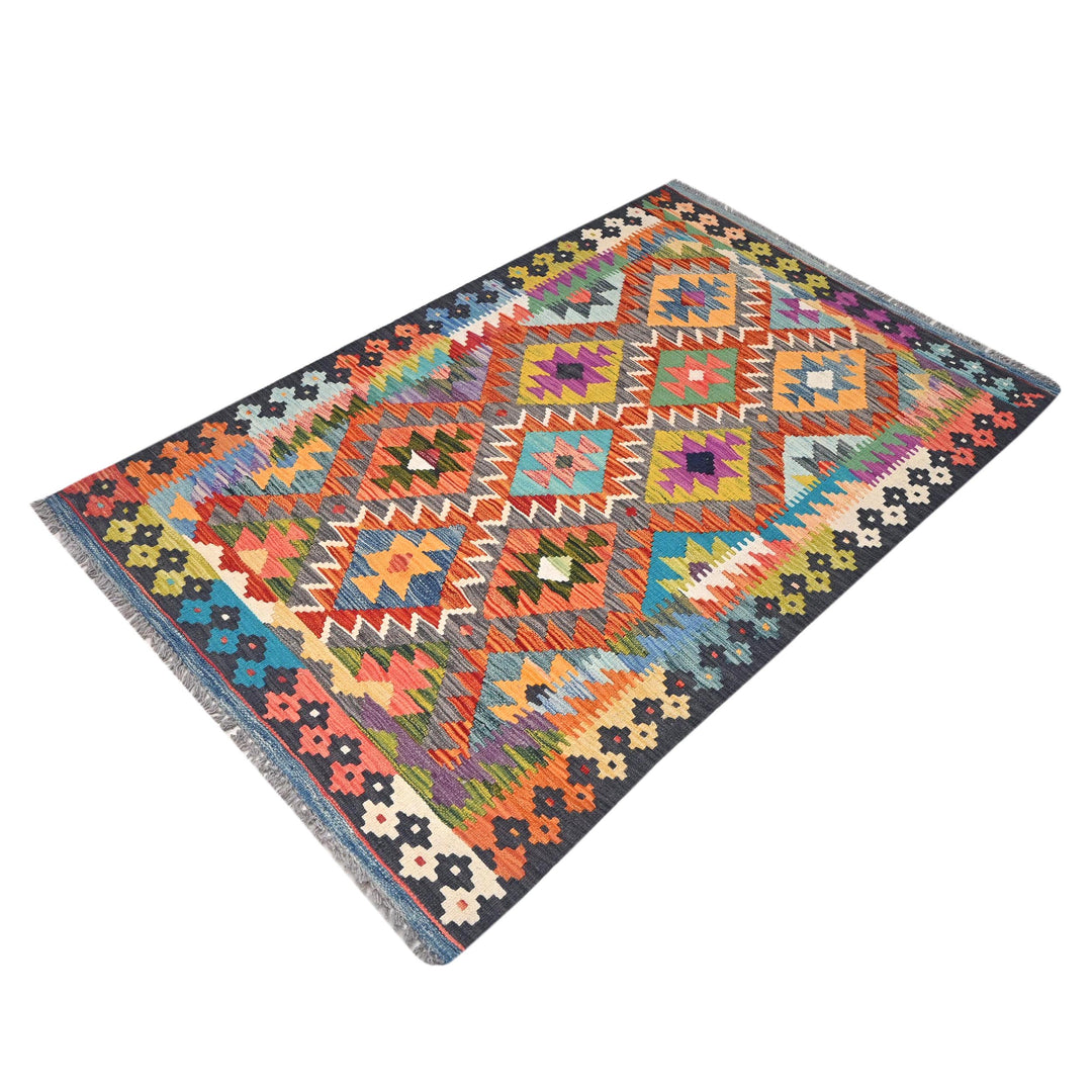 Afghani Kilim 3X5