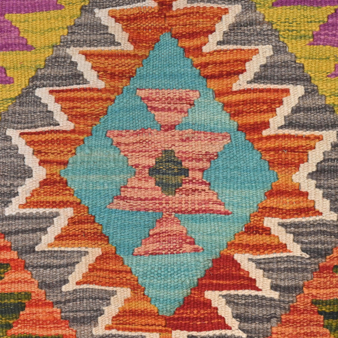 Afghani Kilim 3X5