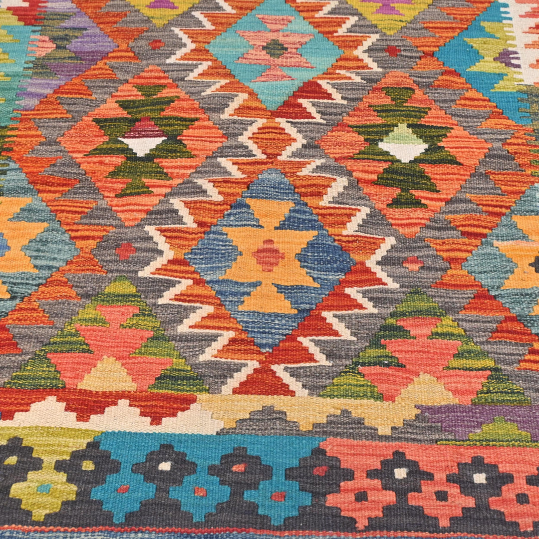 Afghani Kilim 3X5