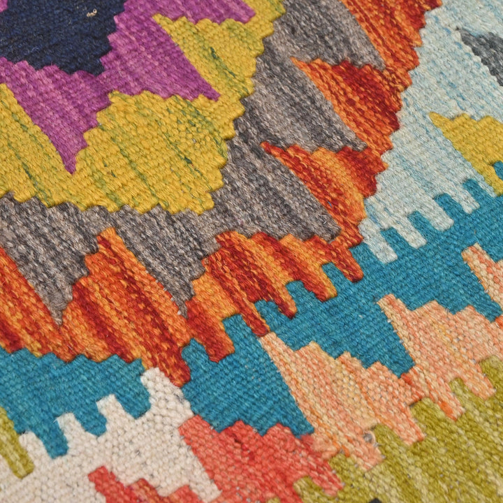 Afghani Kilim 3X5