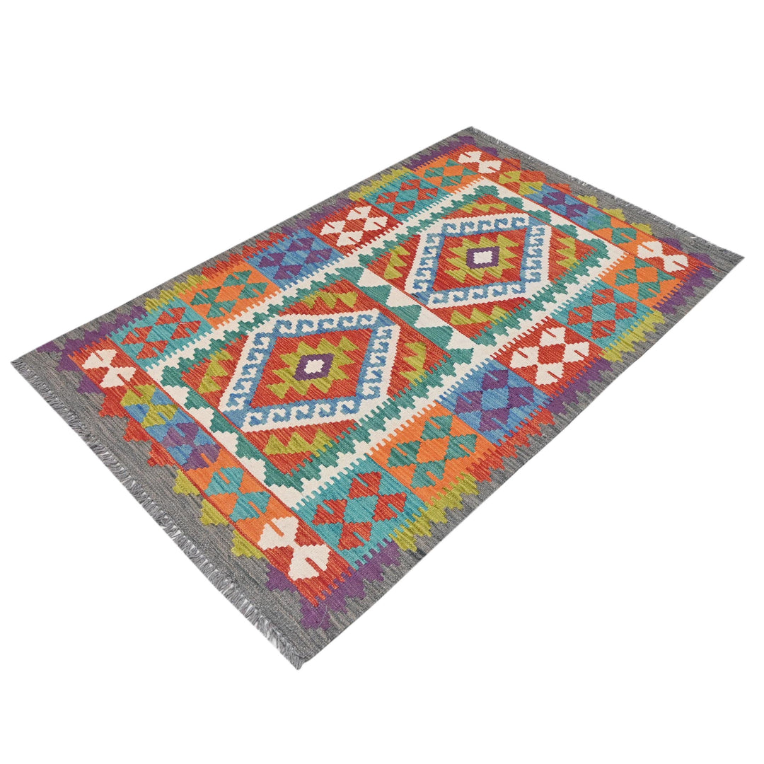 Afghani Kilim 3X5