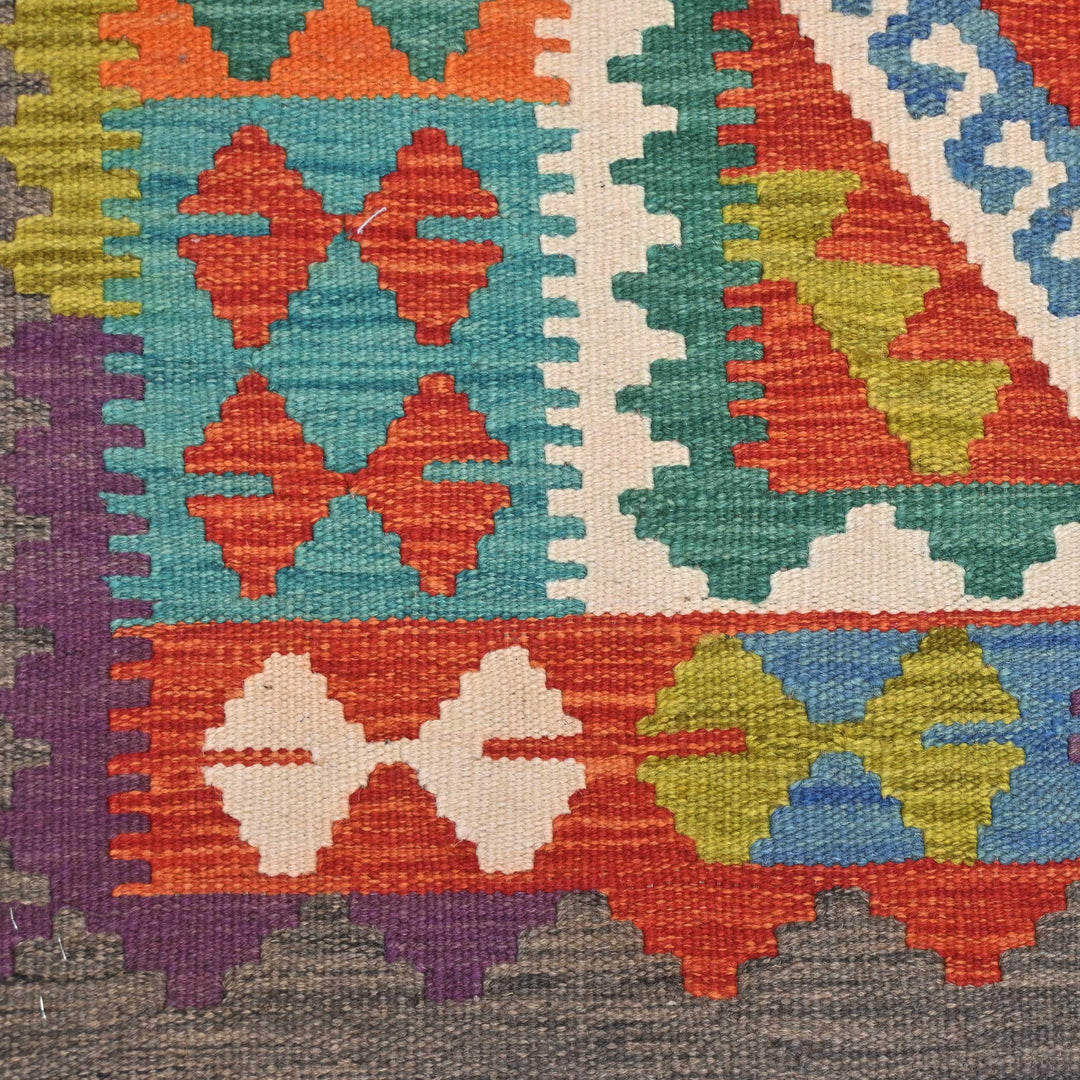 Afghani Kilim 3X5