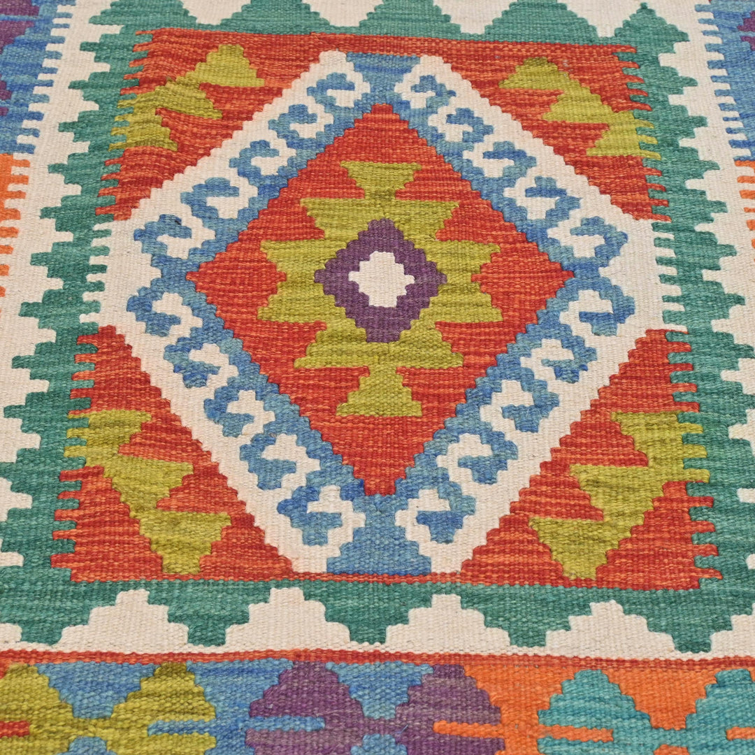 Afghani Kilim 3X5