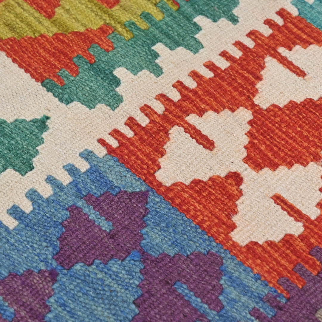 Afghani Kilim 3X5