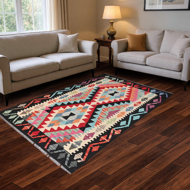 Afghani Kilim 3X5