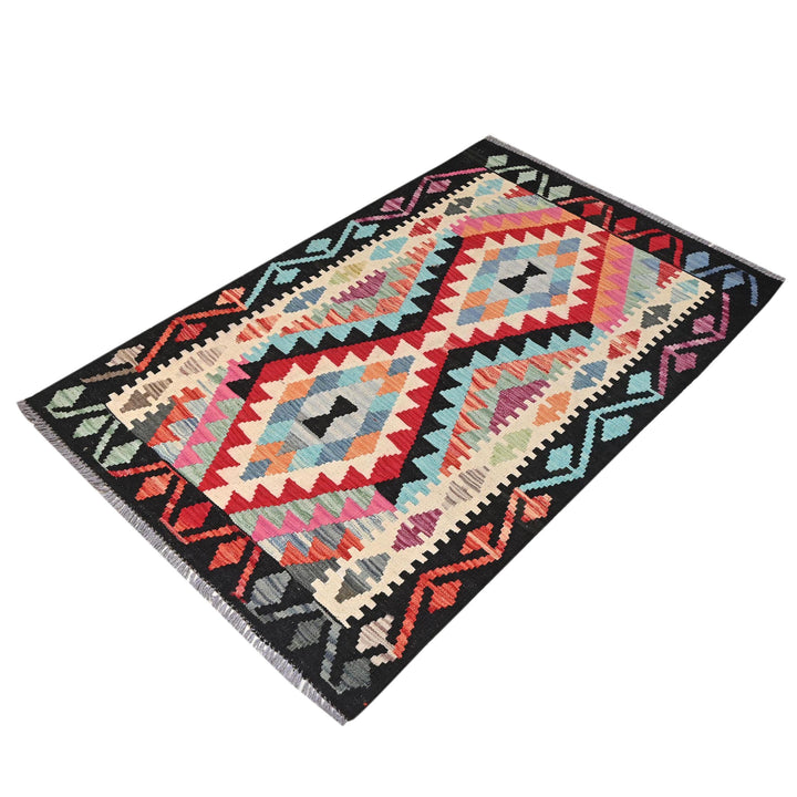 Afghani Kilim 3X5