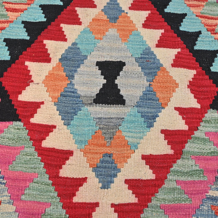 Afghani Kilim 3X5