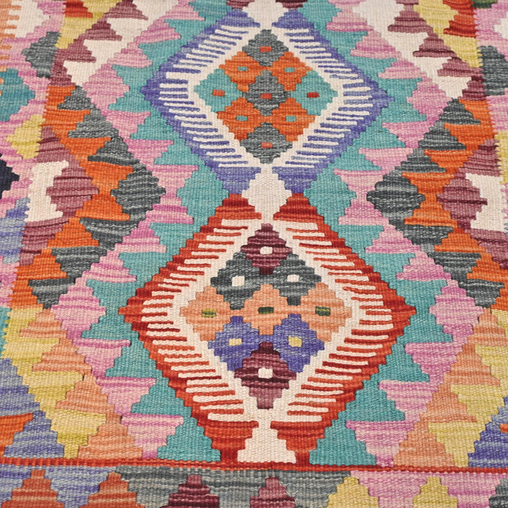 Afghani Kilim 3X5
