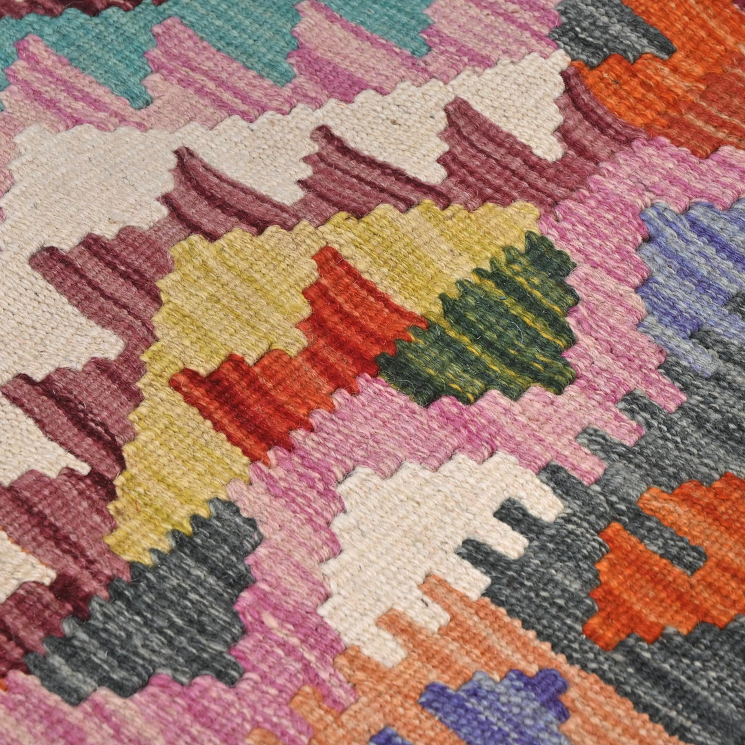 Afghani Kilim 3X5