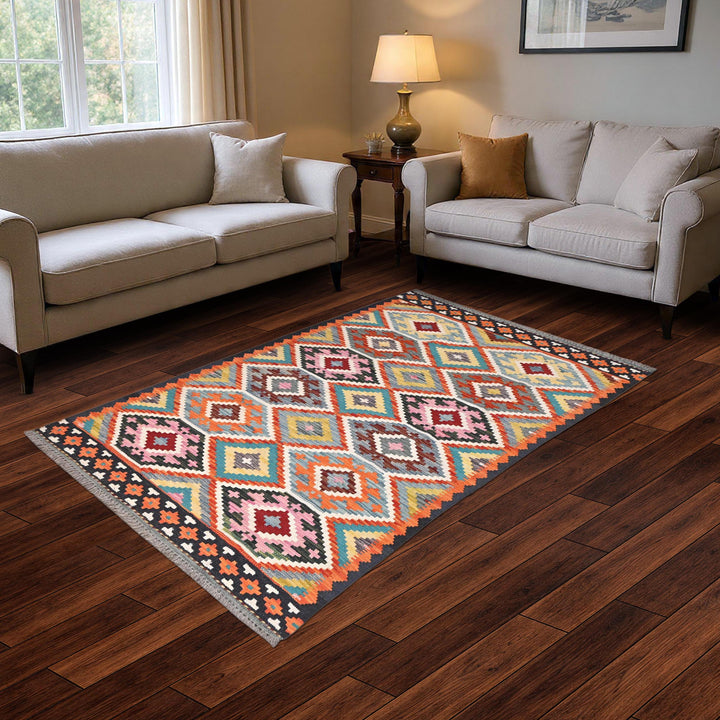 Afghani Kilim 3X5