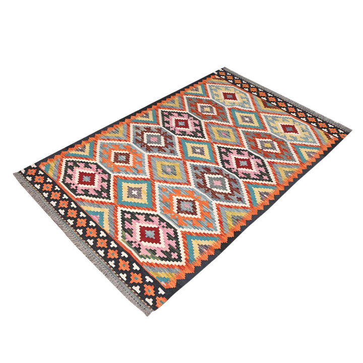 Afghani Kilim 3X5