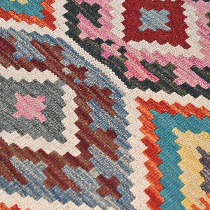 Afghani Kilim 3X5