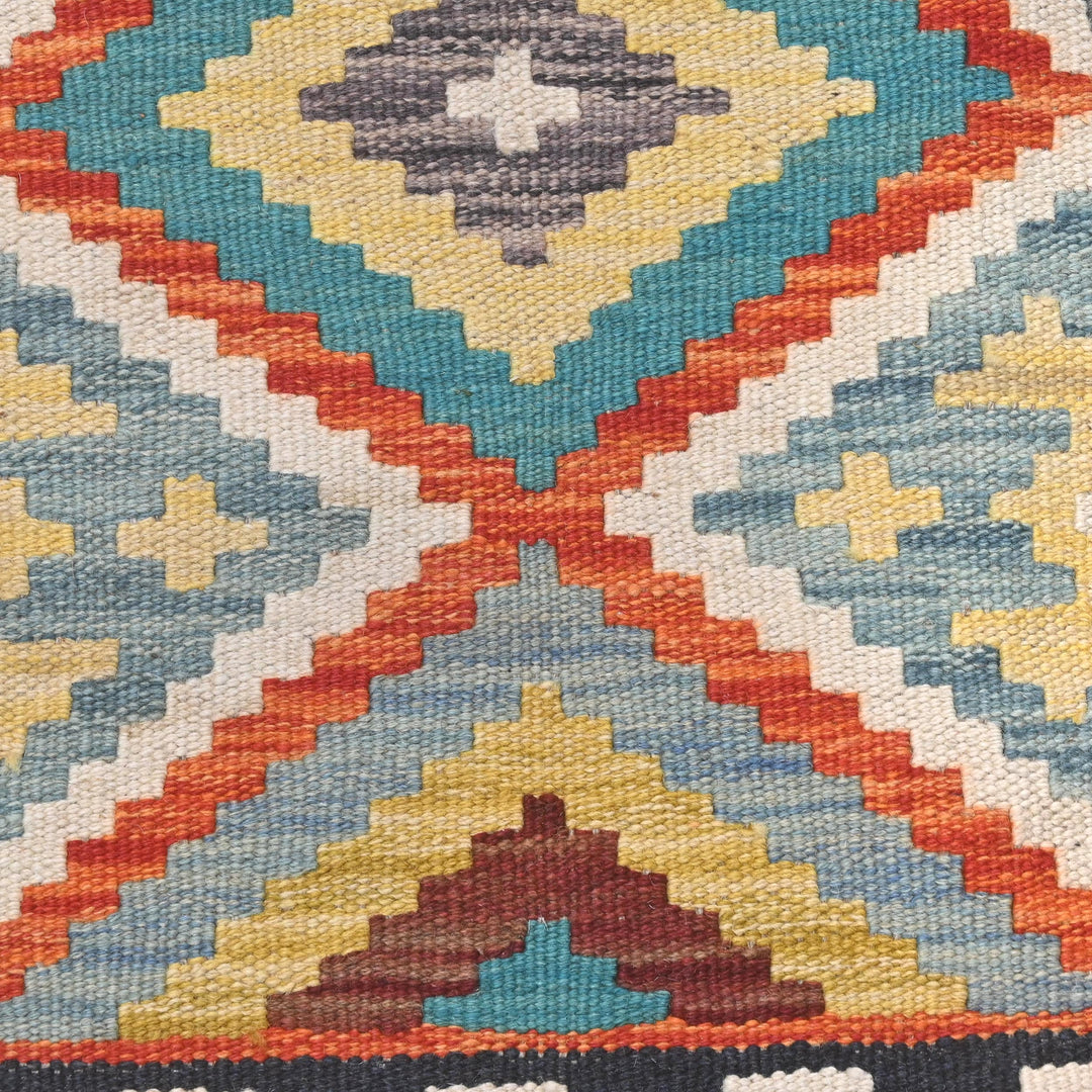 Afghani Kilim 3X5