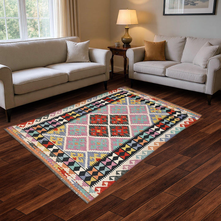 Afghani Kilim 3X5