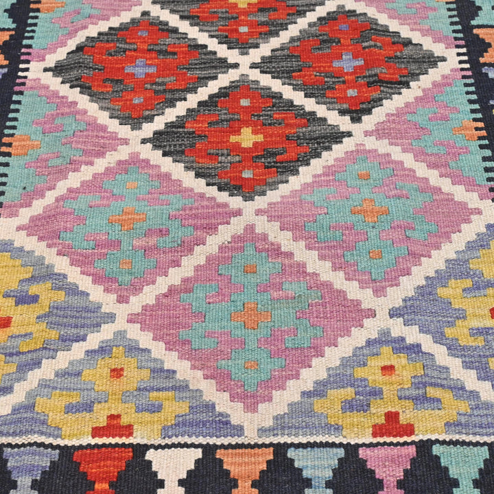 Afghani Kilim 3X5