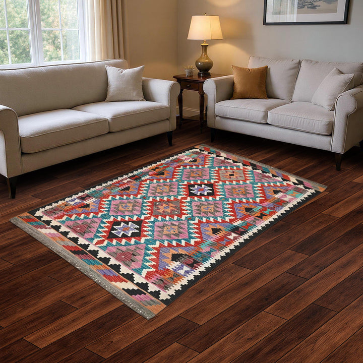 Afghani Kilim 3X5