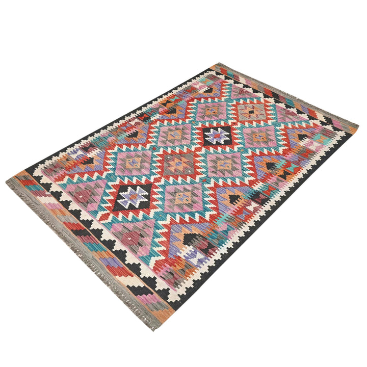 Afghani Kilim 3X5