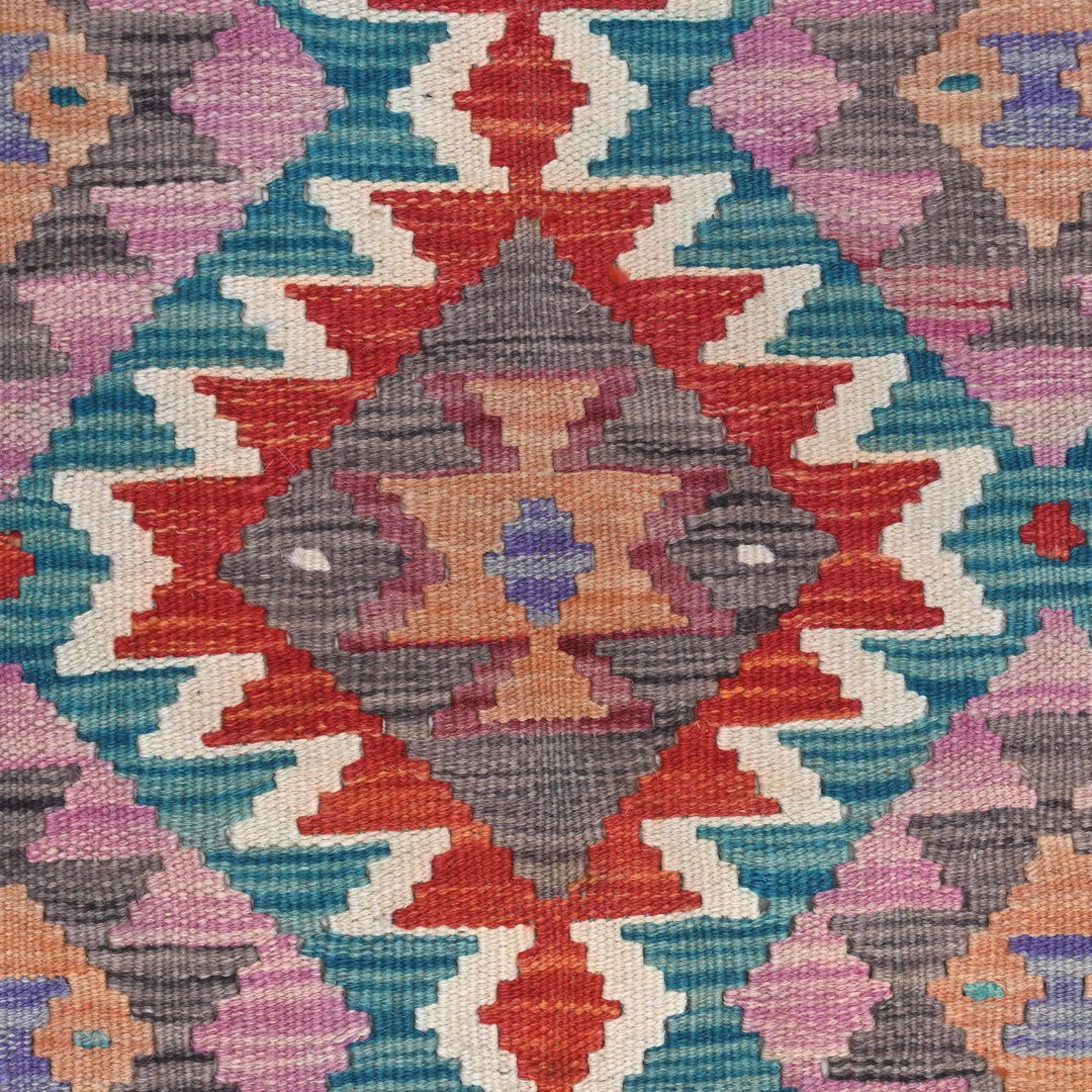 Afghani Kilim 3X5