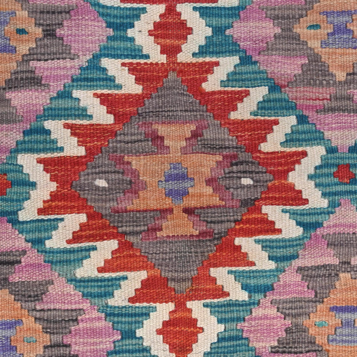 Afghani Kilim 3X5