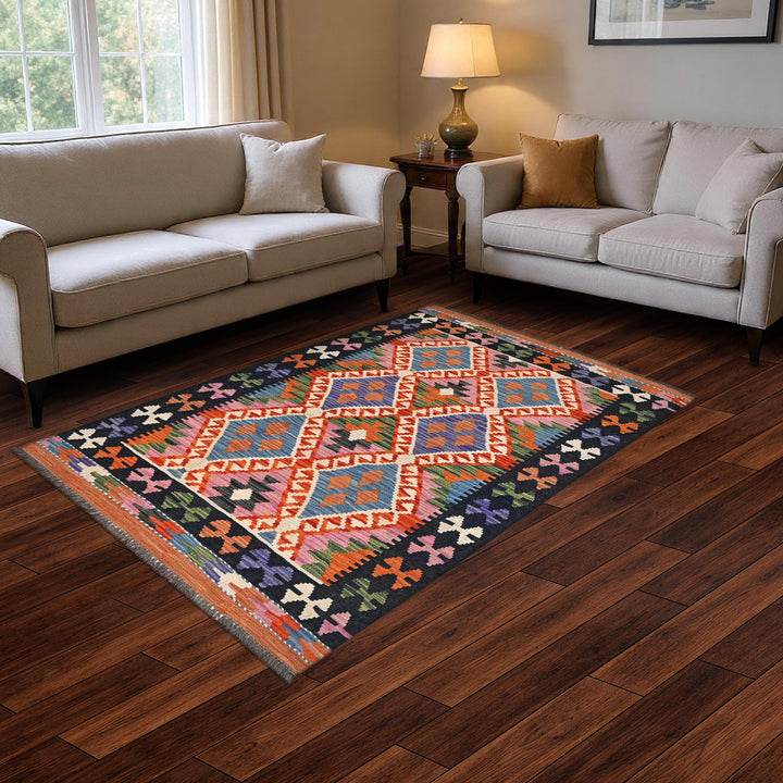 Afghani Kilim 3X5