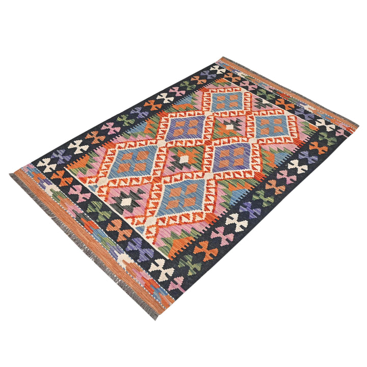 Afghani Kilim 3X5