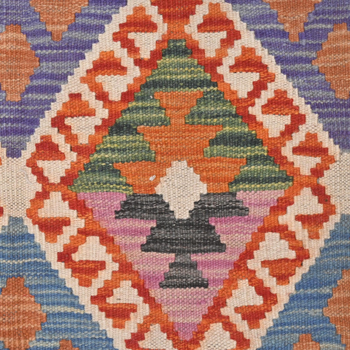 Afghani Kilim 3X5